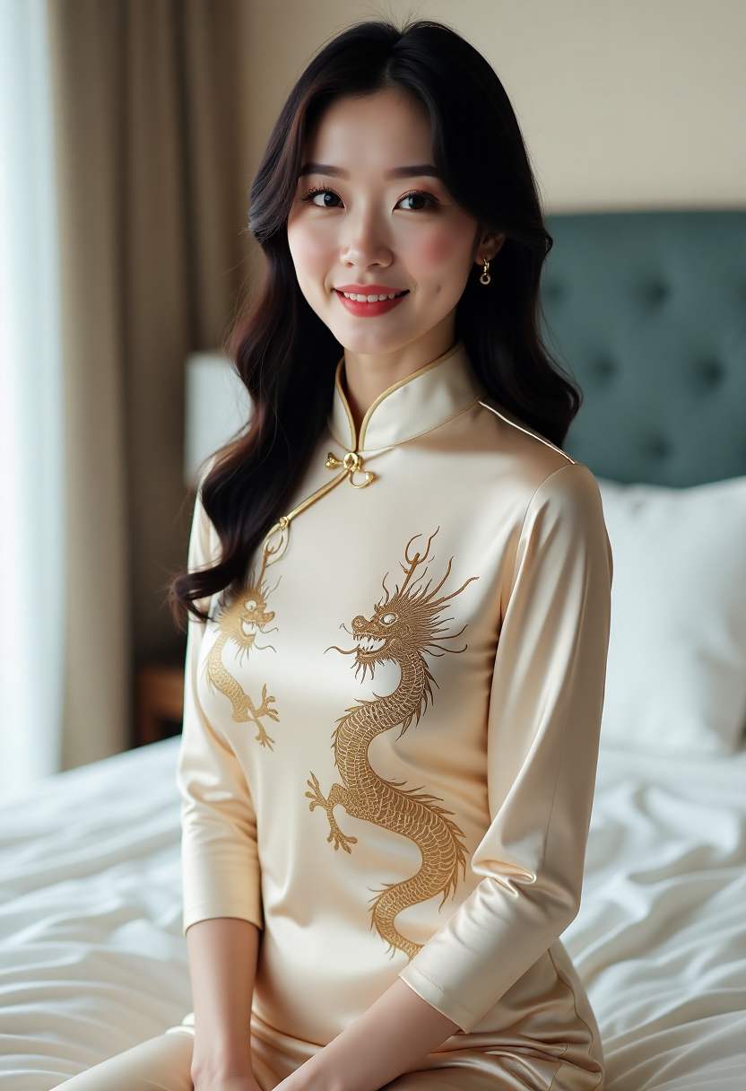 航拍海岸线